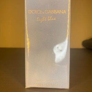dolce and gabbana light blue 25ml